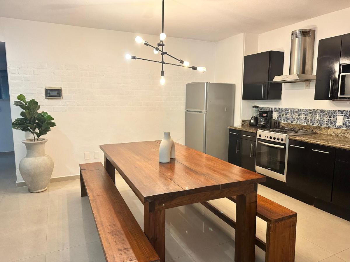 Apartment Tendenza Centro Playa del Carmen Extérieur photo