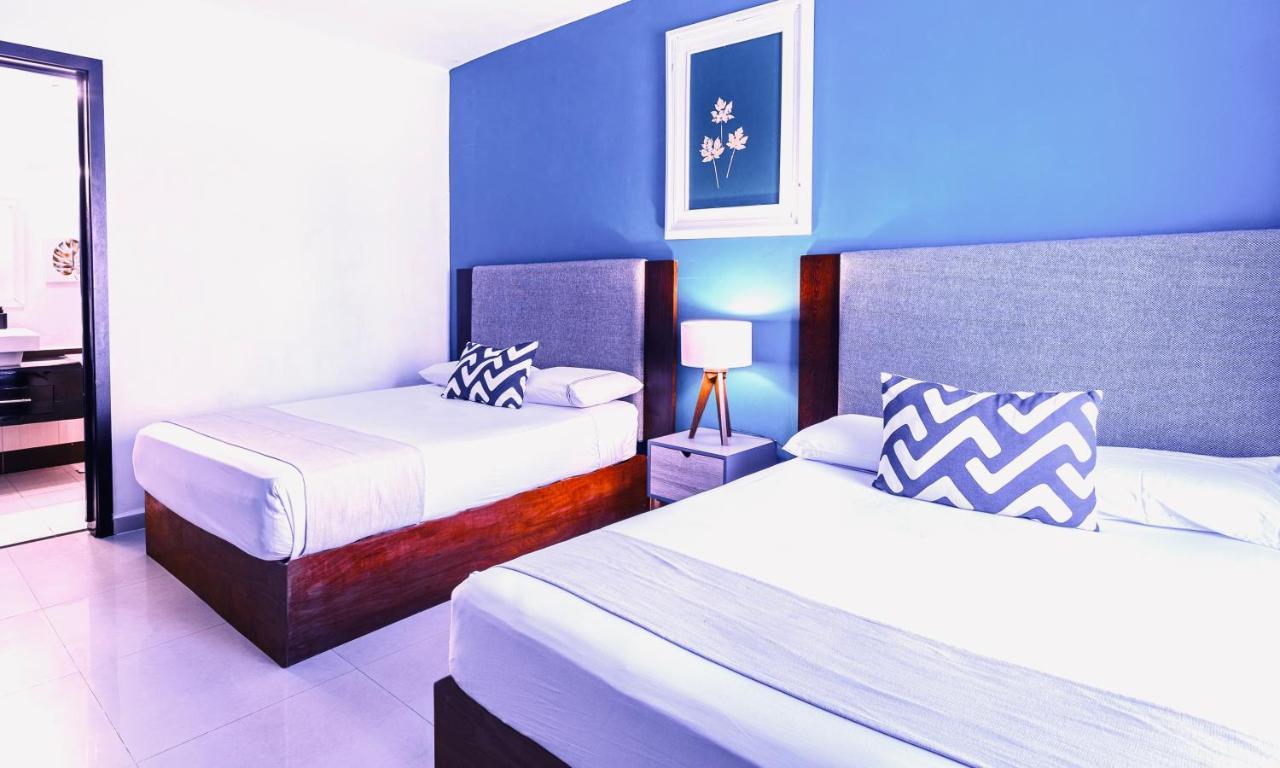 Apartment Tendenza Centro Playa del Carmen Extérieur photo